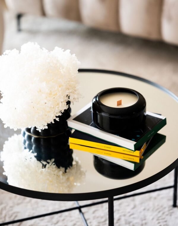 LARGE CANDLE BOWL