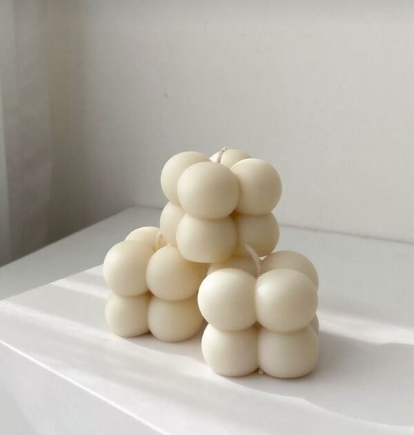 MINI BUBBLE CANDLE